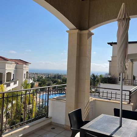Eleona'S Royal Gardens By Yiota - Luxury 2 Bed Apartment In Exclusive Complex Pégeia Exteriör bild